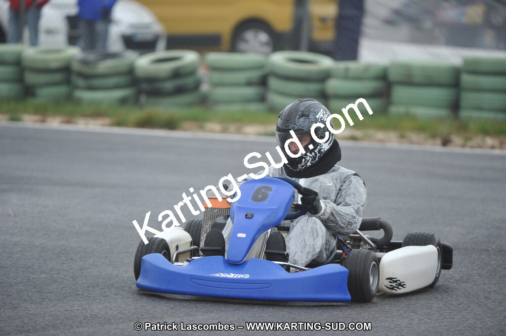 27/03/2011 : Rencontres Elceka à Grabels (Photos Patrick Lascombes) 2011 — karting