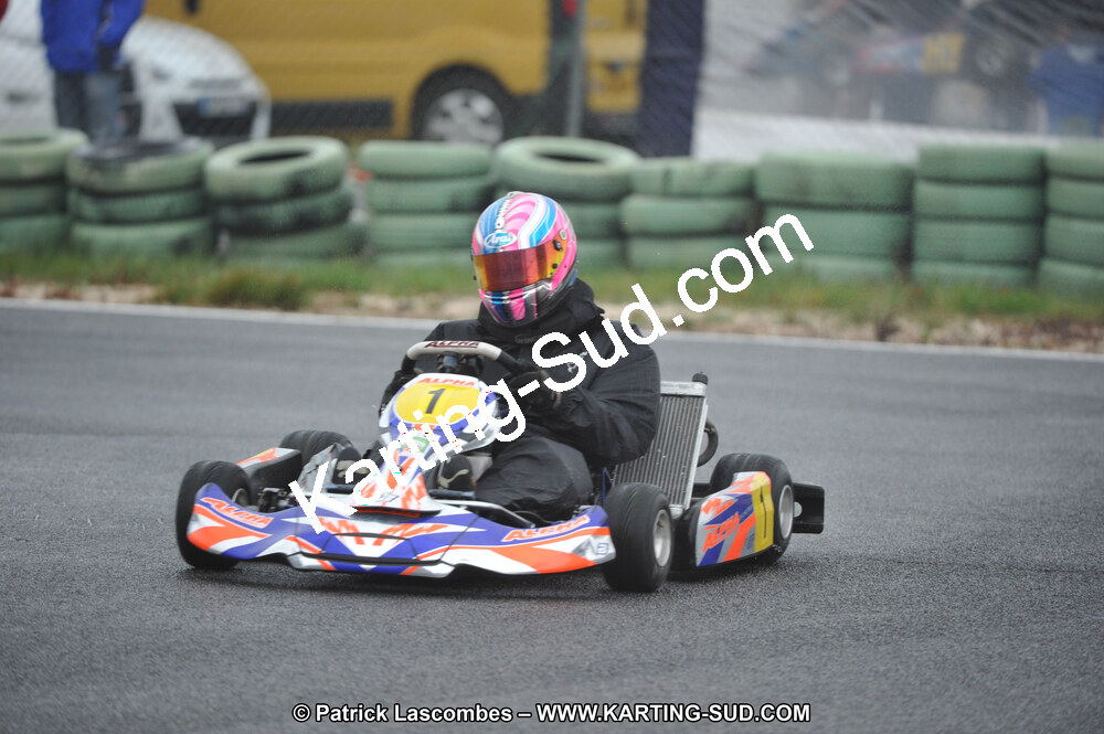 27/03/2011 : Rencontres Elceka à Grabels (Photos Patrick Lascombes) 2011 — karting