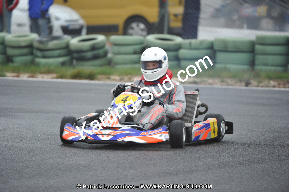 27/03/2011 : Rencontres Elceka à Grabels (Photos Patrick Lascombes) 2011 — karting