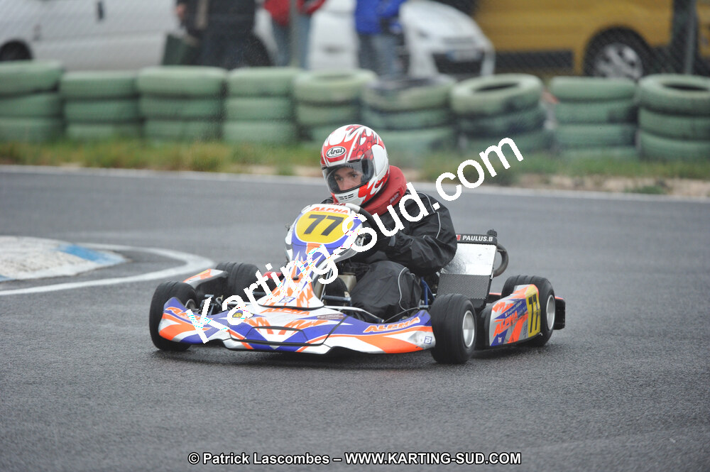 27/03/2011 : Rencontres Elceka à Grabels (Photos Patrick Lascombes) 2011 — karting