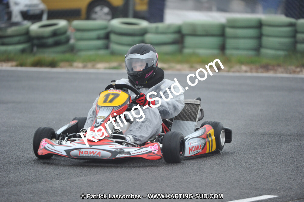 27/03/2011 : Rencontres Elceka à Grabels (Photos Patrick Lascombes) 2011 — karting