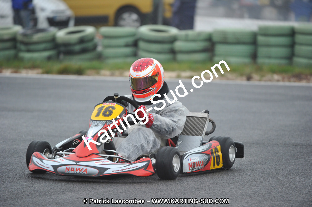 27/03/2011 : Rencontres Elceka à Grabels (Photos Patrick Lascombes) 2011 — karting