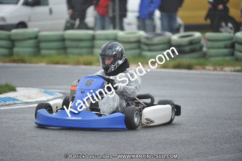 27/03/2011 : Rencontres Elceka à Grabels (Photos Patrick Lascombes) 2011 — karting