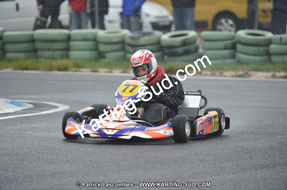 27/03/2011 : Rencontres Elceka à Grabels (Photos Patrick Lascombes) 2011 — karting
