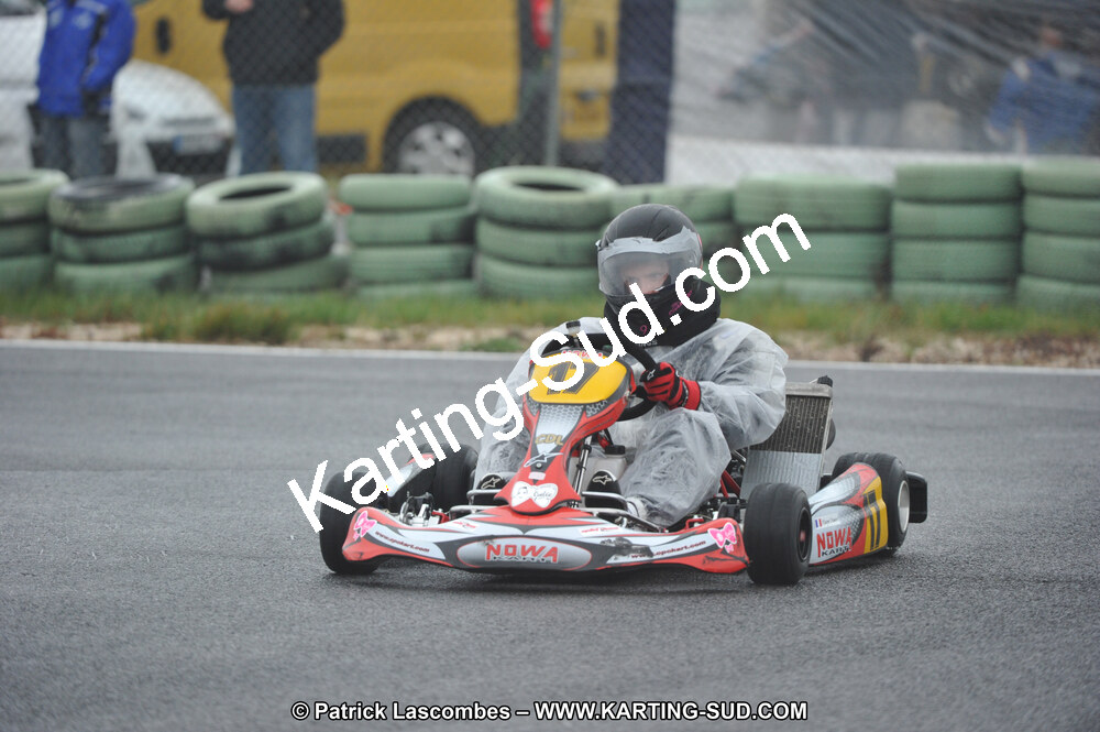 27/03/2011 : Rencontres Elceka à Grabels (Photos Patrick Lascombes) 2011 — karting