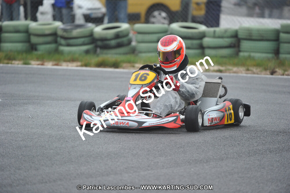 27/03/2011 : Rencontres Elceka à Grabels (Photos Patrick Lascombes) 2011 — karting