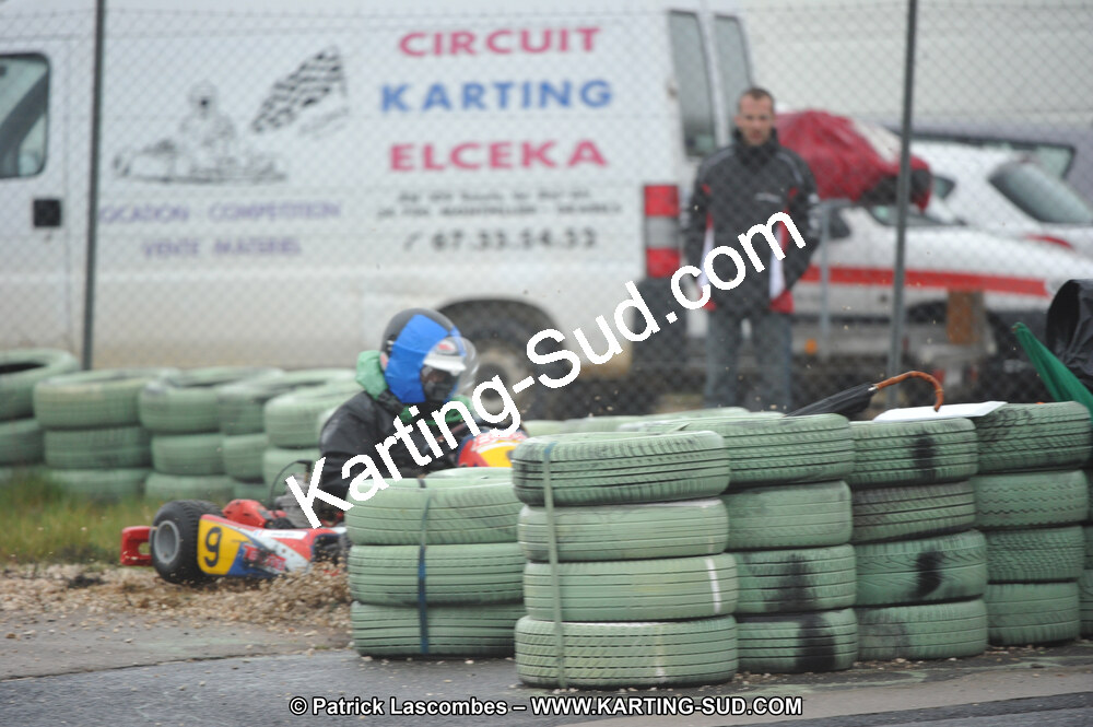 27/03/2011 : Rencontres Elceka à Grabels (Photos Patrick Lascombes) 2011 — karting