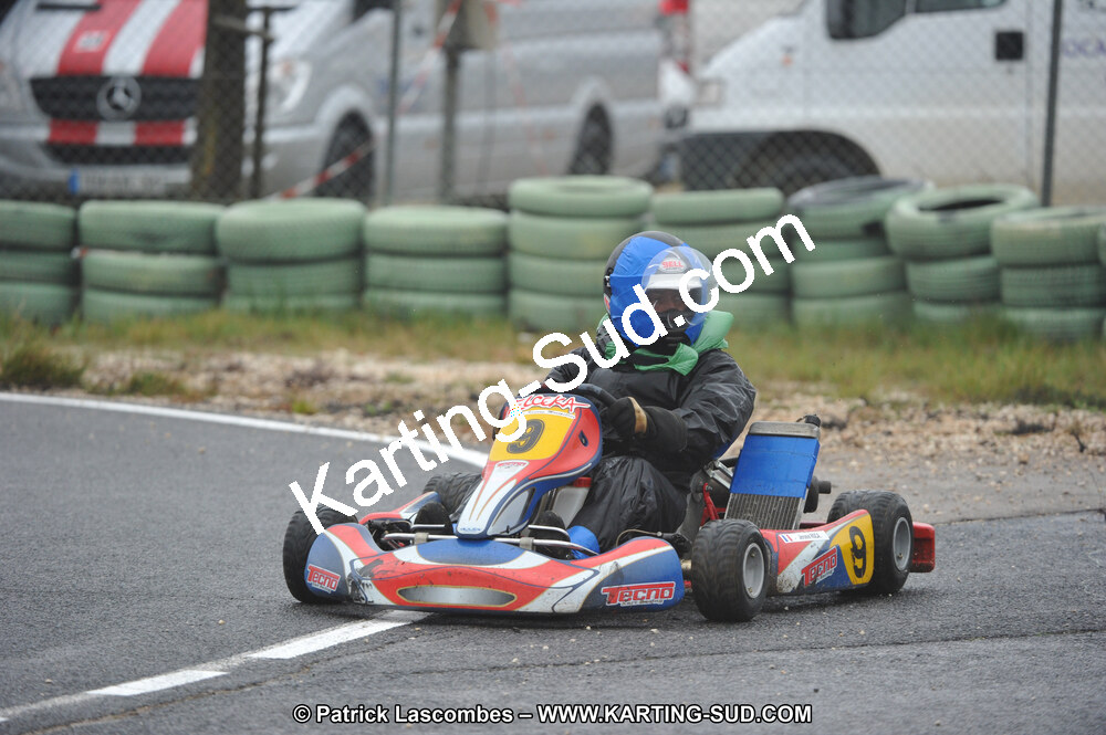 27/03/2011 : Rencontres Elceka à Grabels (Photos Patrick Lascombes) 2011 — karting