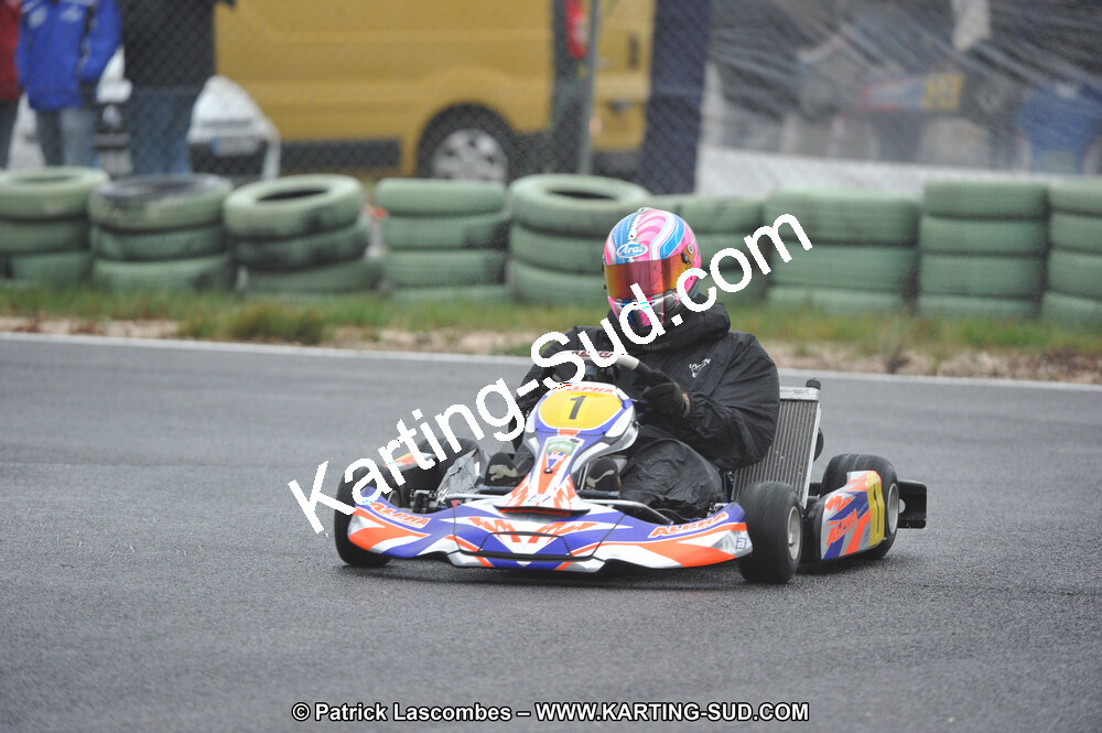 27/03/2011 : Rencontres Elceka à Grabels (Photos Patrick Lascombes) 2011 — karting