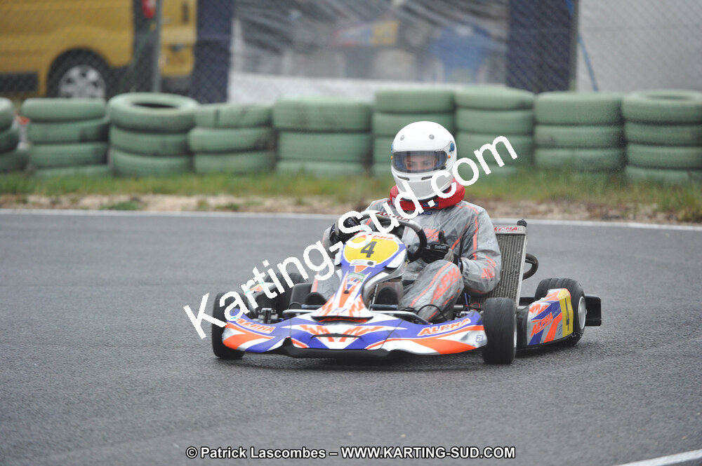 27/03/2011 : Rencontres Elceka à Grabels (Photos Patrick Lascombes) 2011 — karting