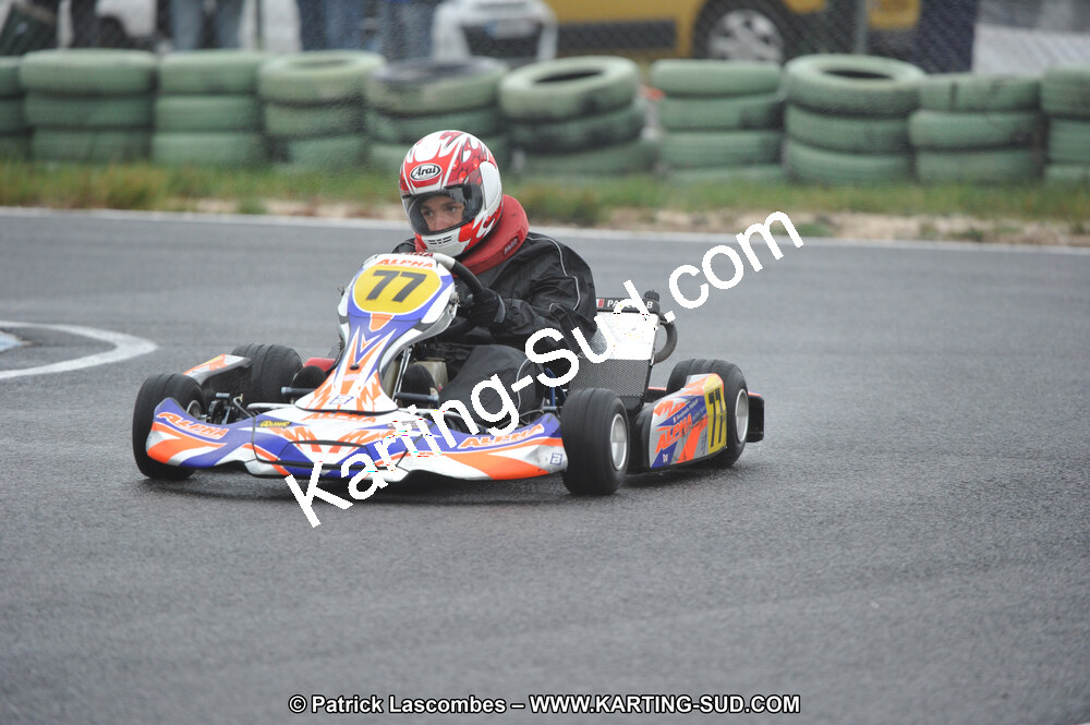 27/03/2011 : Rencontres Elceka à Grabels (Photos Patrick Lascombes) 2011 — karting