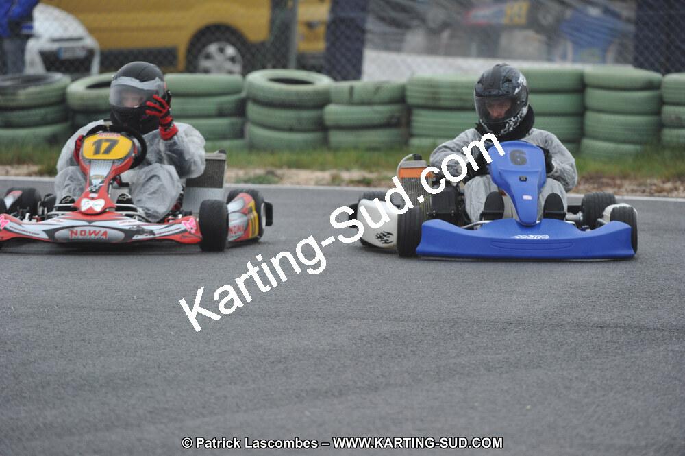 27/03/2011 : Rencontres Elceka à Grabels (Photos Patrick Lascombes) 2011 — karting