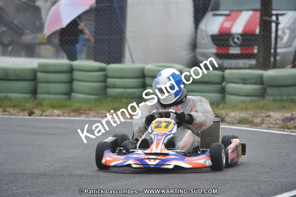 27/03/2011 : Rencontres Elceka à Grabels (Photos Patrick Lascombes) 2011 — karting