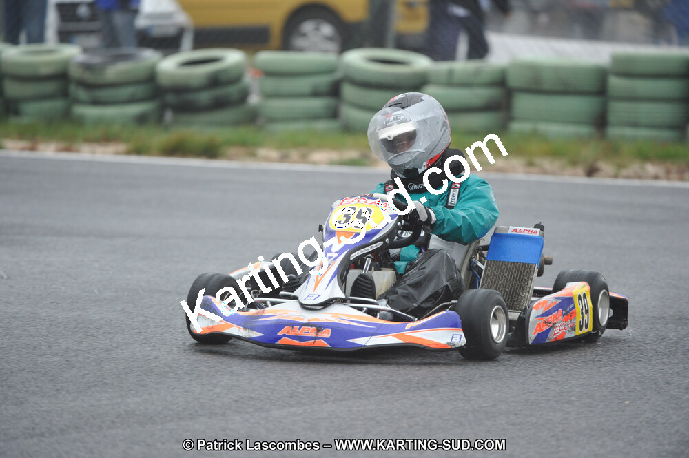 27/03/2011 : Rencontres Elceka à Grabels (Photos Patrick Lascombes) 2011 — karting