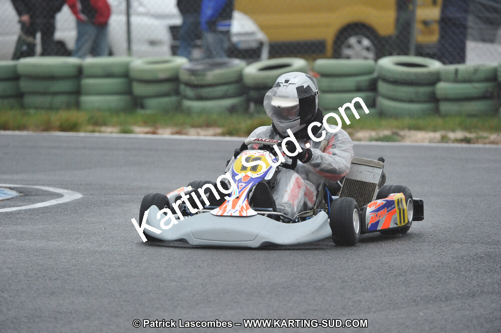 27/03/2011 : Rencontres Elceka à Grabels (Photos Patrick Lascombes) 2011 — karting