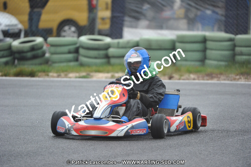 27/03/2011 : Rencontres Elceka à Grabels (Photos Patrick Lascombes) 2011 — karting