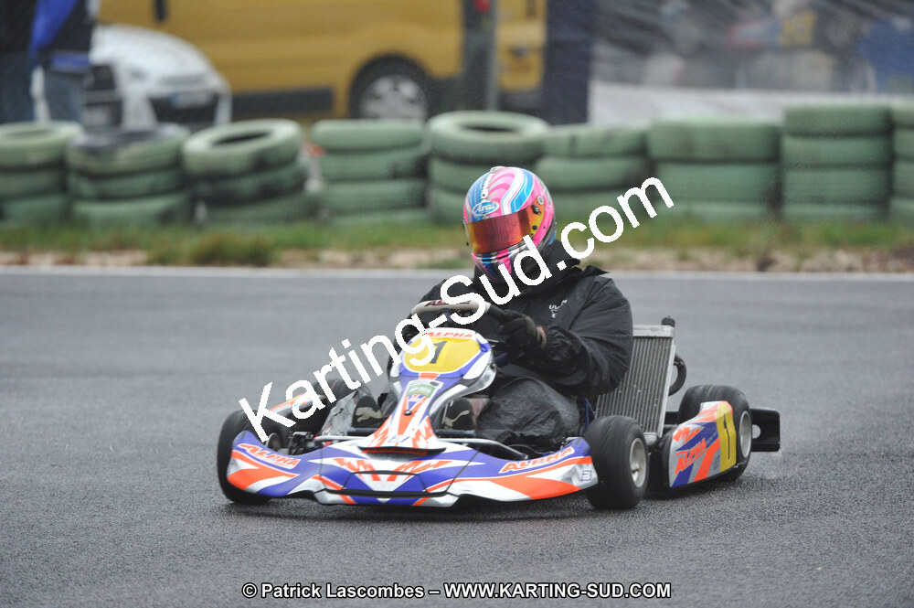 27/03/2011 : Rencontres Elceka à Grabels (Photos Patrick Lascombes) 2011 — karting