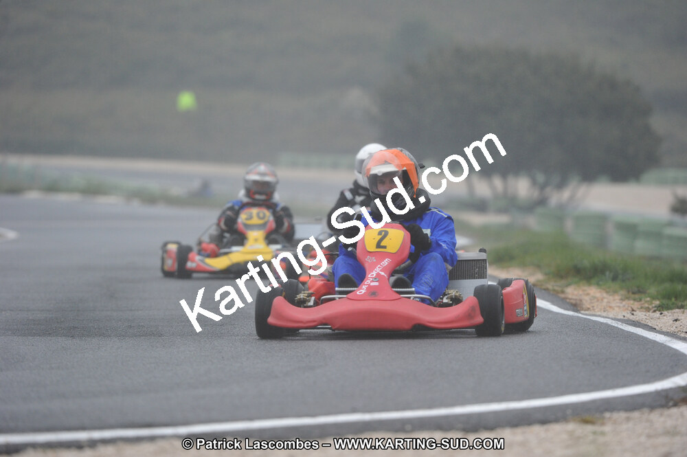 27/03/2011 : Rencontres Elceka à Grabels (Photos Patrick Lascombes) 2011 — karting