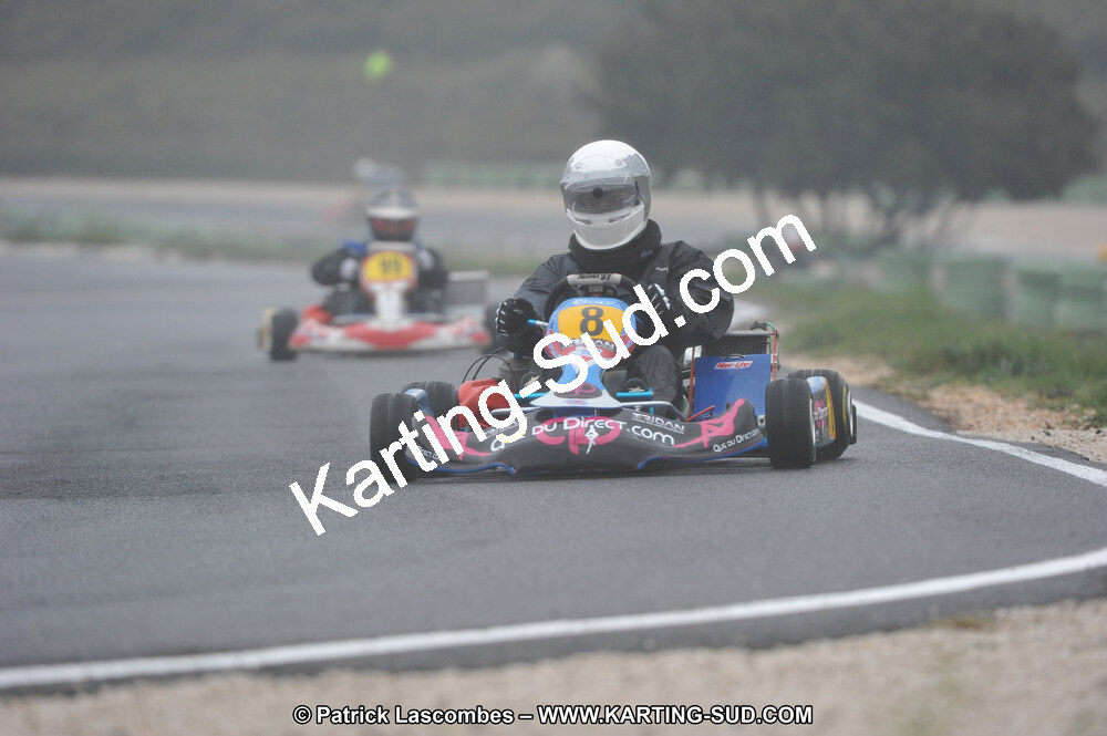 27/03/2011 : Rencontres Elceka à Grabels (Photos Patrick Lascombes) 2011 — karting