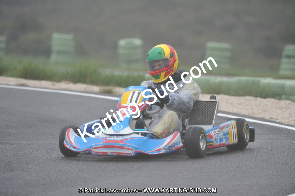 27/03/2011 : Rencontres Elceka à Grabels (Photos Patrick Lascombes) 2011 — karting