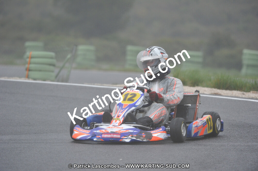 27/03/2011 : Rencontres Elceka à Grabels (Photos Patrick Lascombes) 2011 — karting