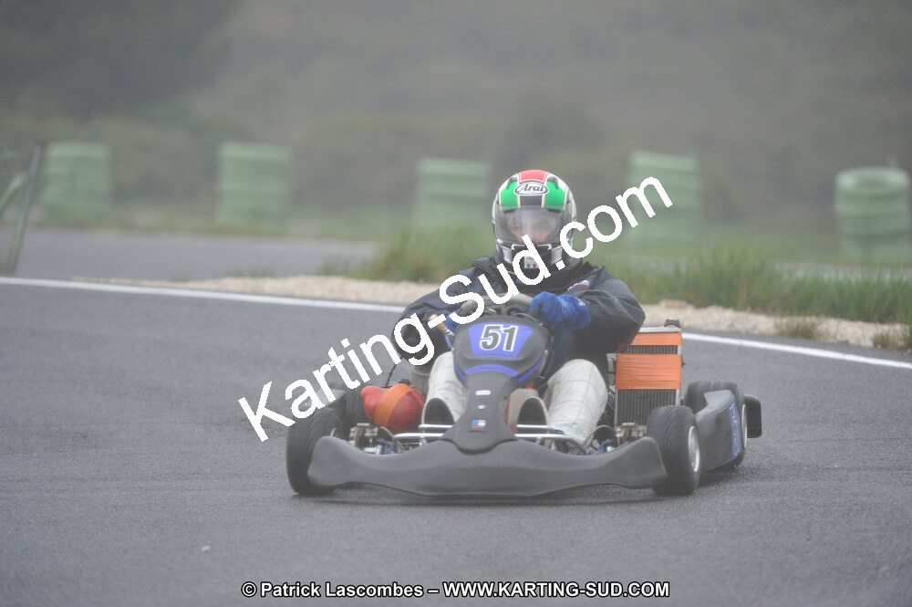 27/03/2011 : Rencontres Elceka à Grabels (Photos Patrick Lascombes) 2011 — karting