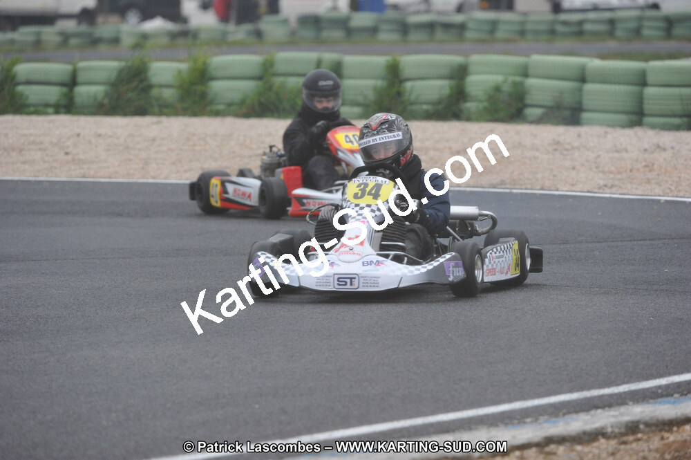 27/03/2011 : Rencontres Elceka à Grabels (Photos Patrick Lascombes) 2011 — karting
