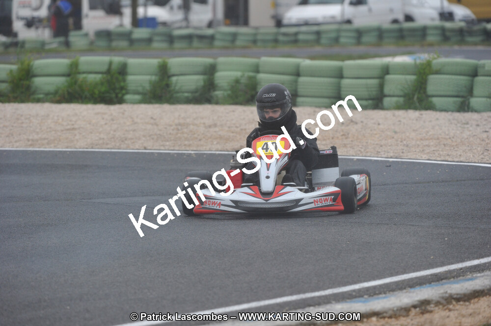 27/03/2011 : Rencontres Elceka à Grabels (Photos Patrick Lascombes) 2011 — karting