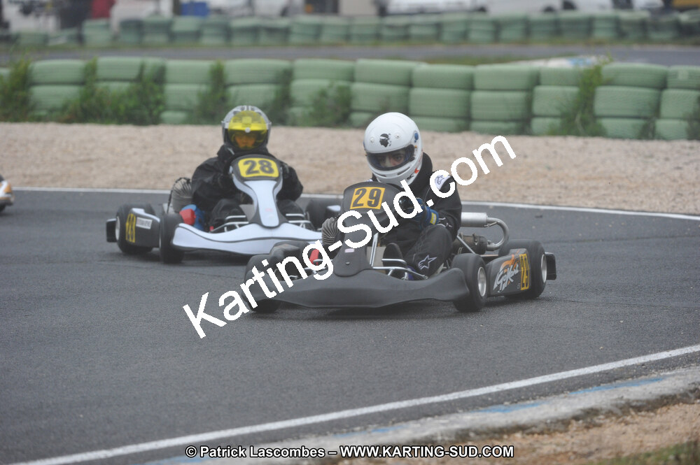 27/03/2011 : Rencontres Elceka à Grabels (Photos Patrick Lascombes) 2011 — karting