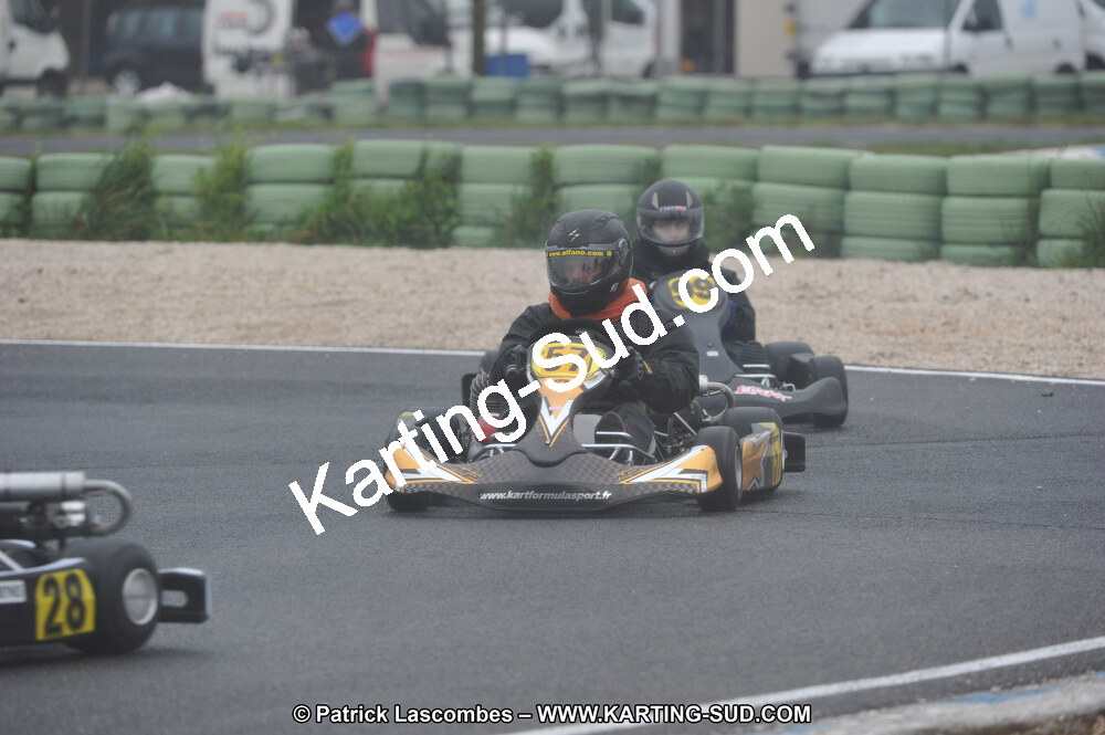 27/03/2011 : Rencontres Elceka à Grabels (Photos Patrick Lascombes) 2011 — karting