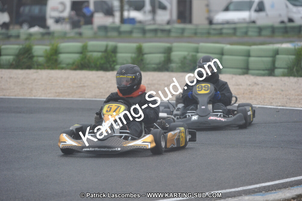 27/03/2011 : Rencontres Elceka à Grabels (Photos Patrick Lascombes) 2011 — karting