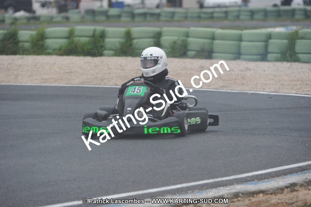 27/03/2011 : Rencontres Elceka à Grabels (Photos Patrick Lascombes) 2011 — karting
