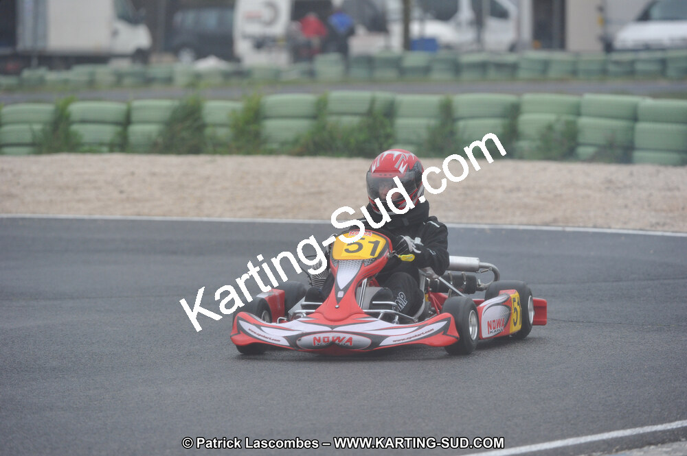27/03/2011 : Rencontres Elceka à Grabels (Photos Patrick Lascombes) 2011 — karting