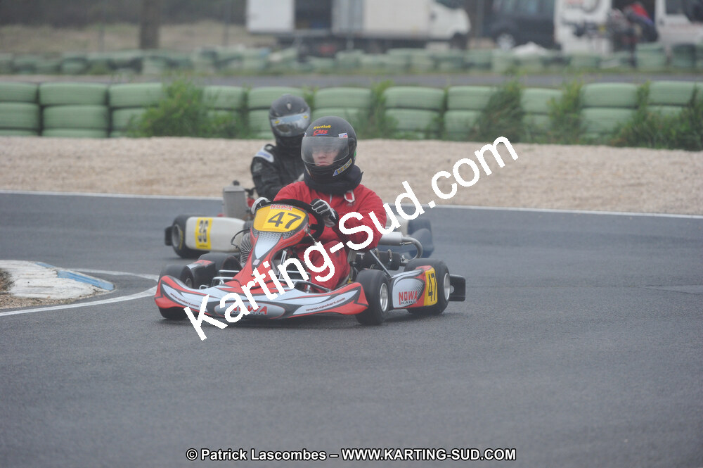 27/03/2011 : Rencontres Elceka à Grabels (Photos Patrick Lascombes) 2011 — karting
