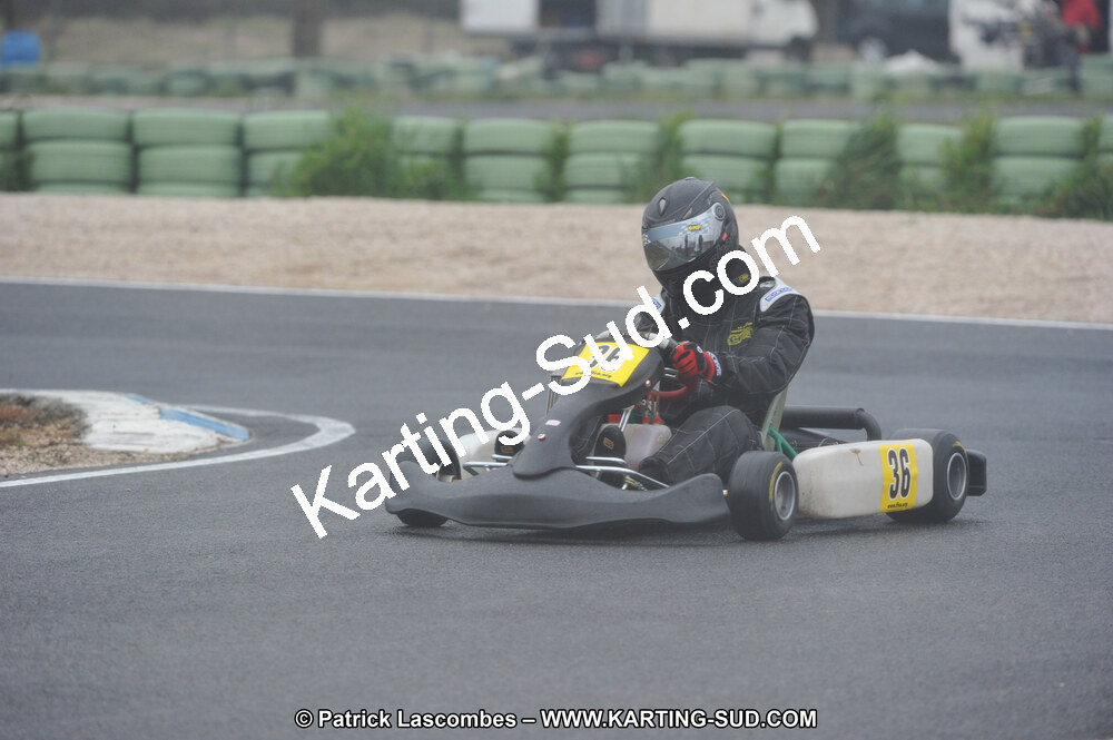 27/03/2011 : Rencontres Elceka à Grabels (Photos Patrick Lascombes) 2011 — karting