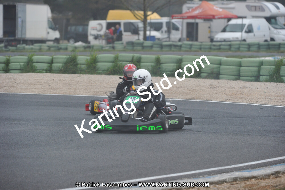 27/03/2011 : Rencontres Elceka à Grabels (Photos Patrick Lascombes) 2011 — karting