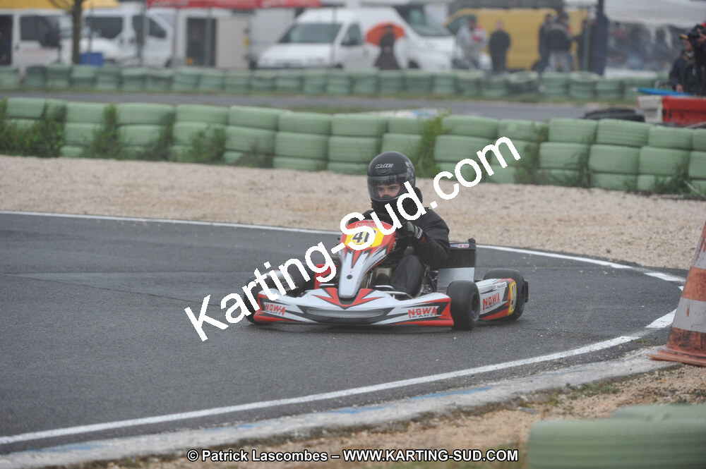 27/03/2011 : Rencontres Elceka à Grabels (Photos Patrick Lascombes) 2011 — karting