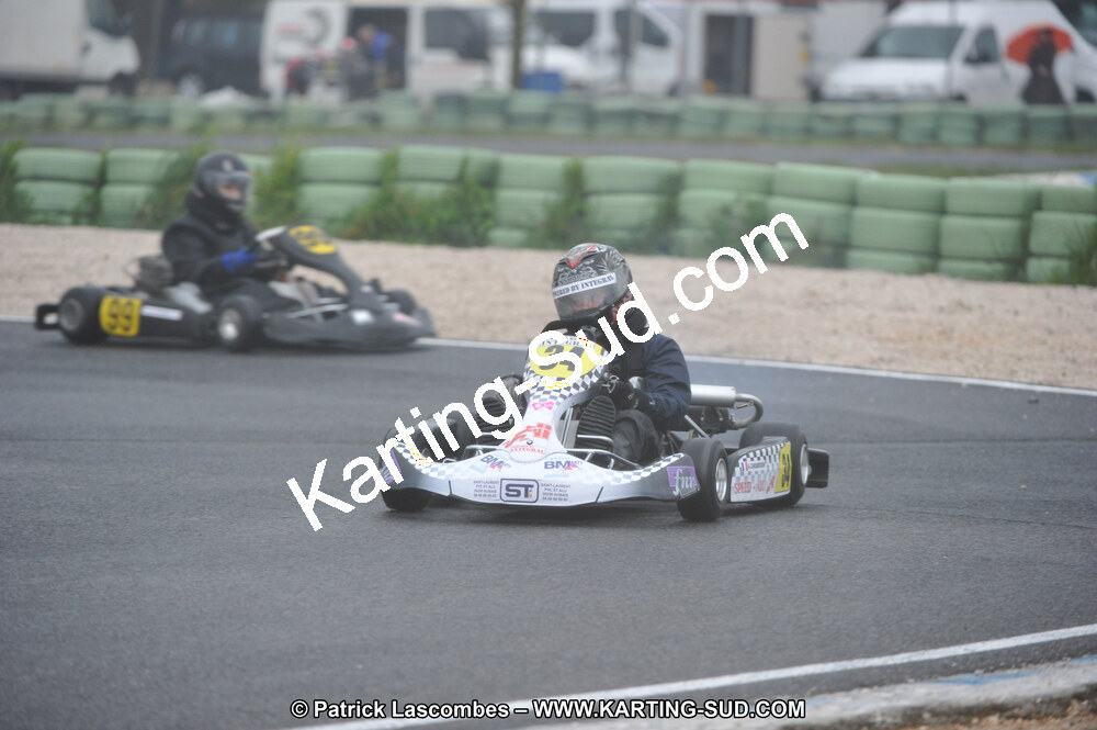 27/03/2011 : Rencontres Elceka à Grabels (Photos Patrick Lascombes) 2011 — karting