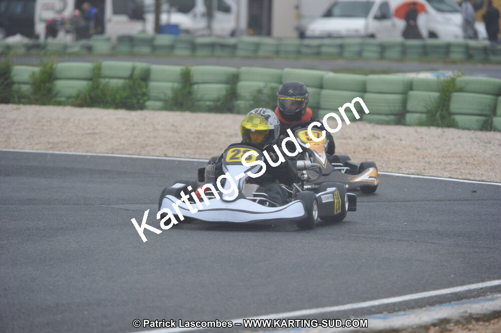27/03/2011 : Rencontres Elceka à Grabels (Photos Patrick Lascombes) 2011 — karting