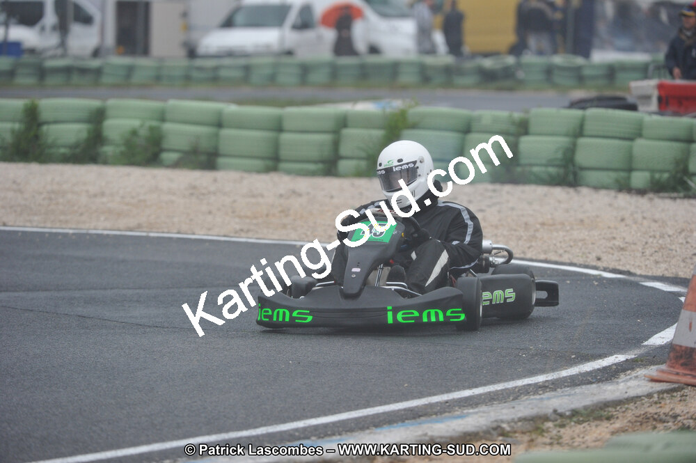 27/03/2011 : Rencontres Elceka à Grabels (Photos Patrick Lascombes) 2011 — karting