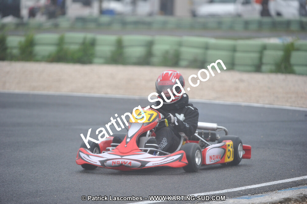 27/03/2011 : Rencontres Elceka à Grabels (Photos Patrick Lascombes) 2011 — karting