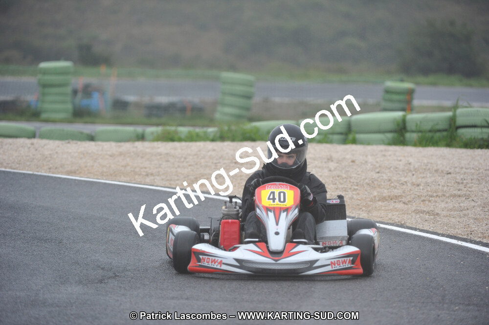 27/03/2011 : Rencontres Elceka à Grabels (Photos Patrick Lascombes) 2011 — karting