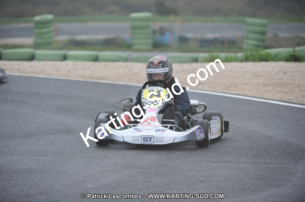 27/03/2011 : Rencontres Elceka à Grabels (Photos Patrick Lascombes) 2011 — karting