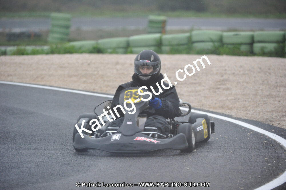 27/03/2011 : Rencontres Elceka à Grabels (Photos Patrick Lascombes) 2011 — karting