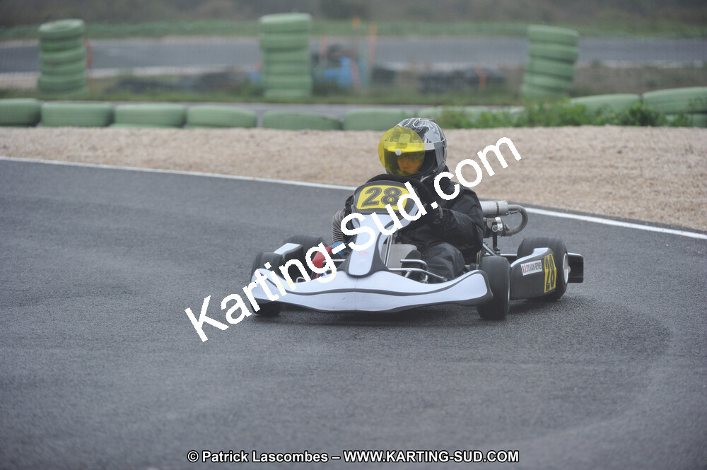 27/03/2011 : Rencontres Elceka à Grabels (Photos Patrick Lascombes) 2011 — karting