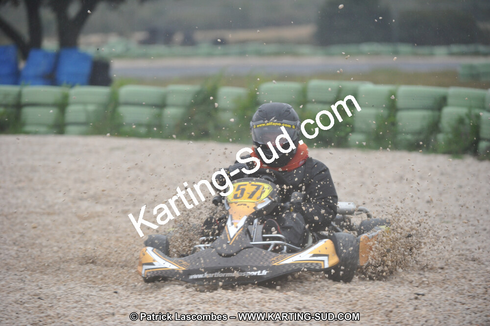 27/03/2011 : Rencontres Elceka à Grabels (Photos Patrick Lascombes) 2011 — karting