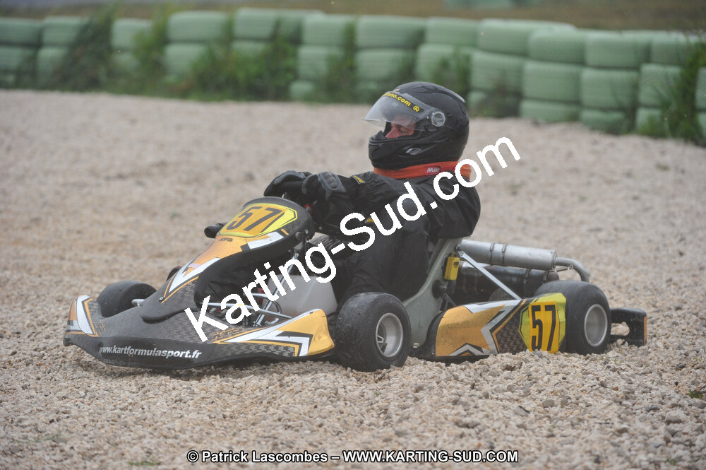 27/03/2011 : Rencontres Elceka à Grabels (Photos Patrick Lascombes) 2011 — karting