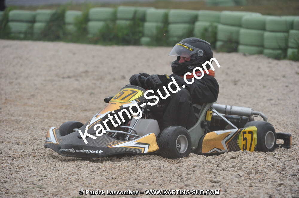 27/03/2011 : Rencontres Elceka à Grabels (Photos Patrick Lascombes) 2011 — karting