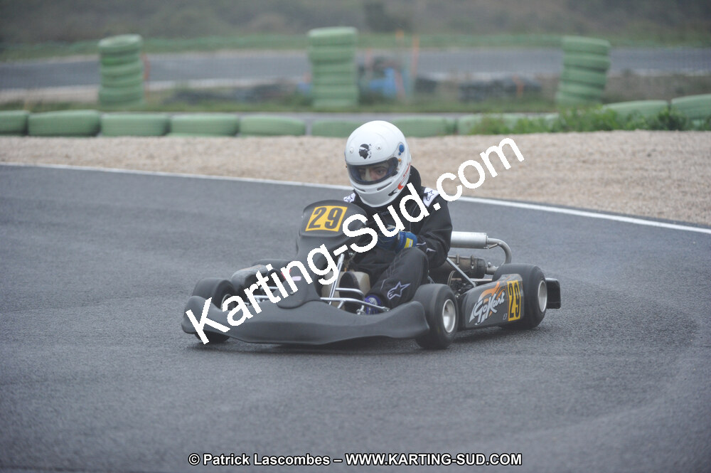 27/03/2011 : Rencontres Elceka à Grabels (Photos Patrick Lascombes) 2011 — karting