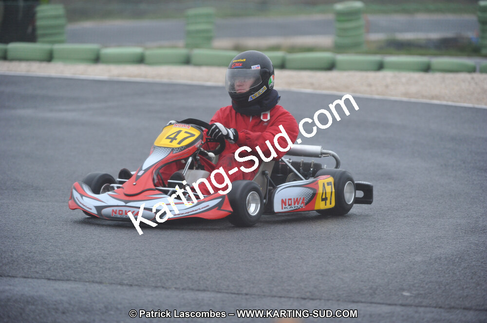 27/03/2011 : Rencontres Elceka à Grabels (Photos Patrick Lascombes) 2011 — karting